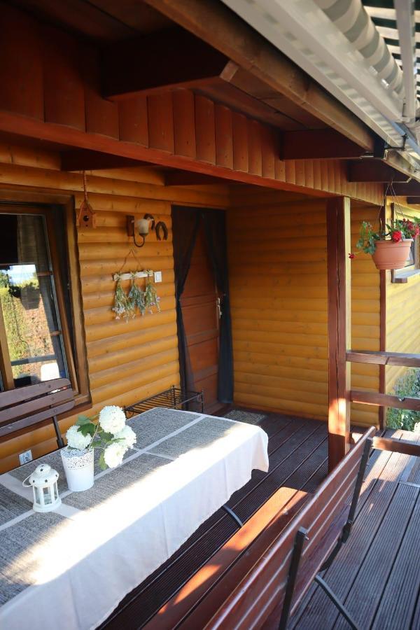 Villa Domek Letniskowy à Mrągowo Extérieur photo