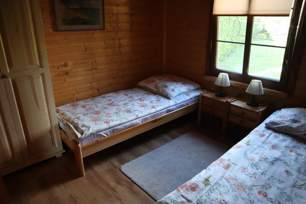 Villa Domek Letniskowy à Mrągowo Extérieur photo