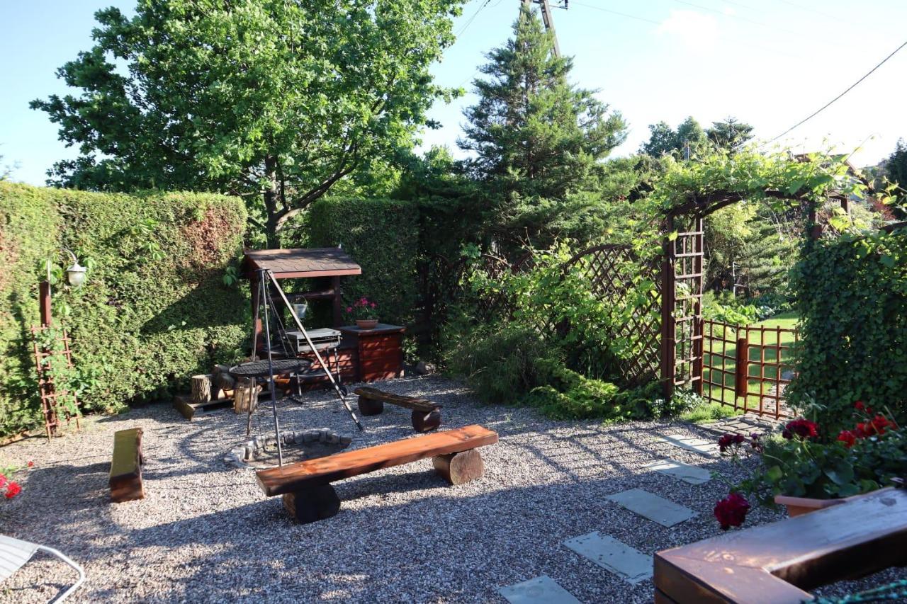 Villa Domek Letniskowy à Mrągowo Extérieur photo